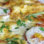 Frittata - An open faced omelette topped with all your favorites