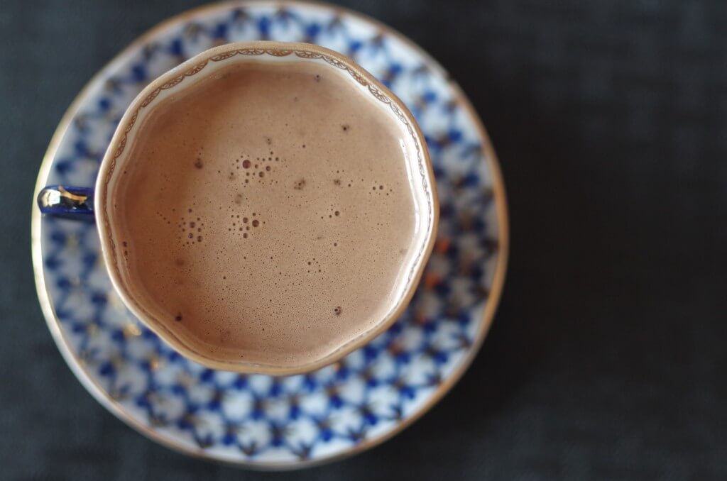 Low Carb Keto Hot Cocoa