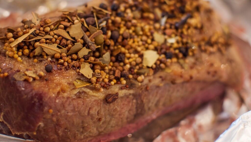 How To Slow Roast Corned Beef?