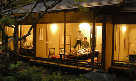 Shiba Tofuya-Ukai-Tokyo Restaurant
