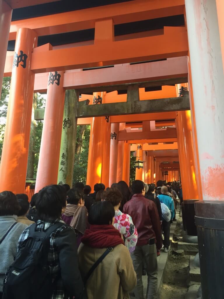 fushimi-inari-taisha shrine