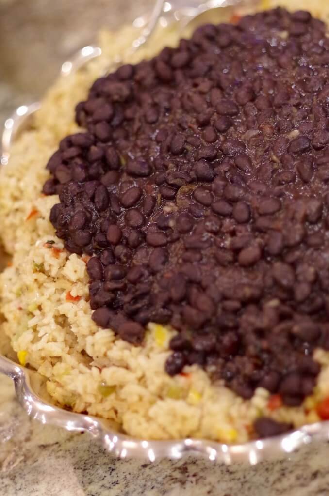 black beans and rice recipe