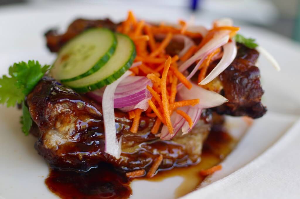 firefly grill korean short ribs restaurant review