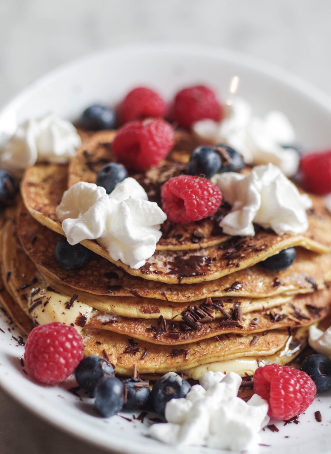 No Carb Pancakes for Picky Pancake Eaters Lakeside Table