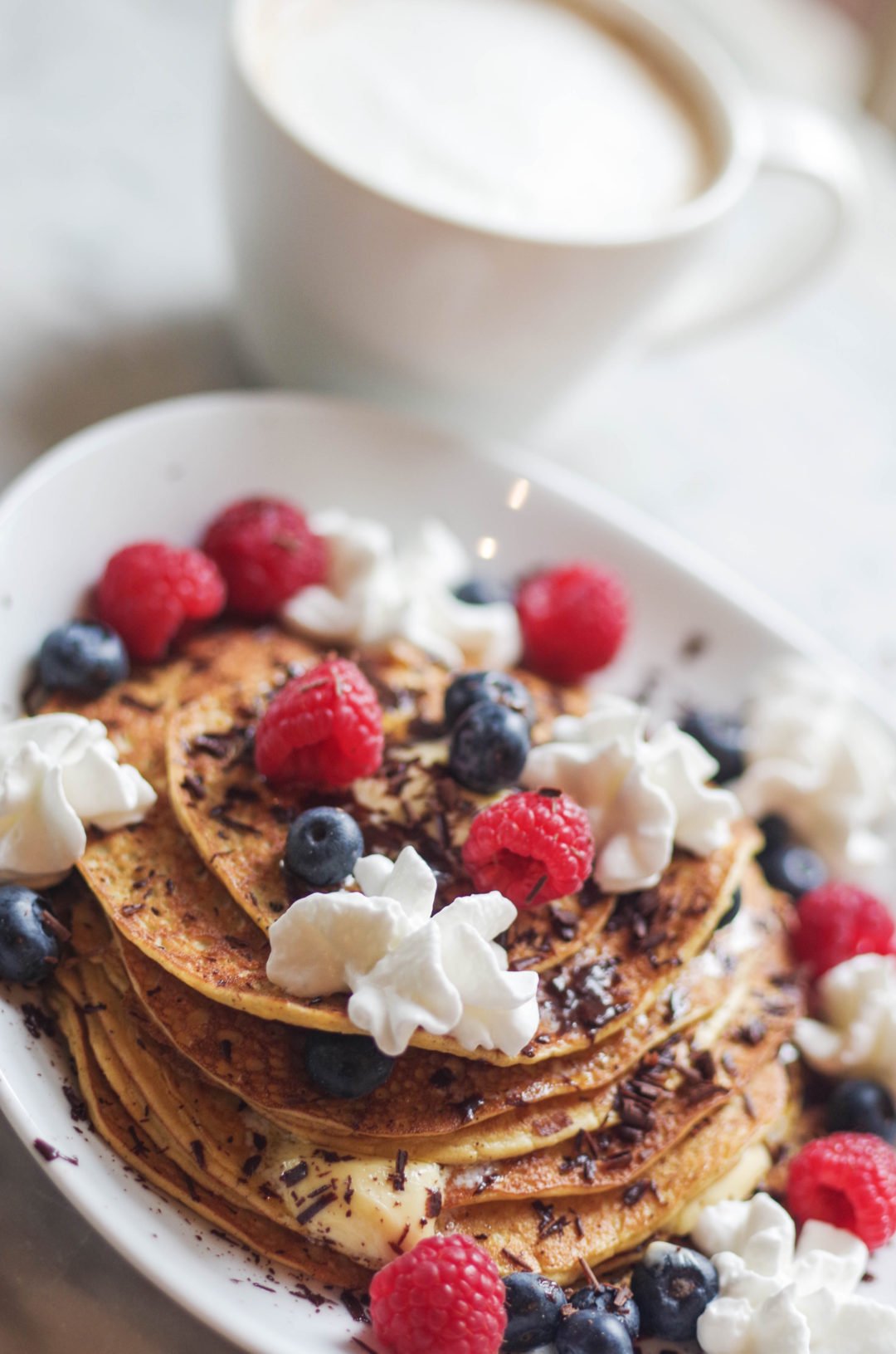 No Carb Pancakes for Picky Pancake Eaters Lakeside Table