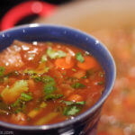 Cabbage Soup Recipe - Detox is a delicious way! | www.lakesidetable.com