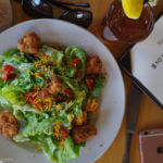 Fried Chicken Salad - www.lakesidetable.com