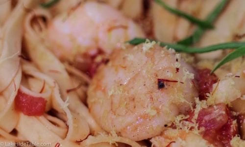 How to Make Shrimp and Scallop Pasta Easy