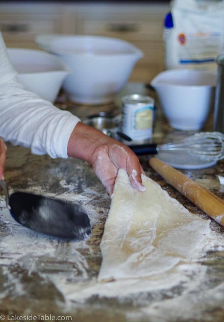 Best ever Easy homemade pie crust recipe