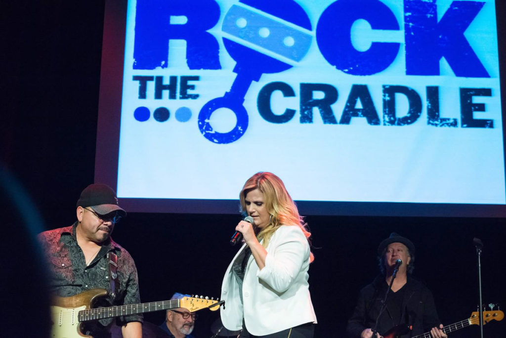 Rock the Cradle with Tricia Yearwood 