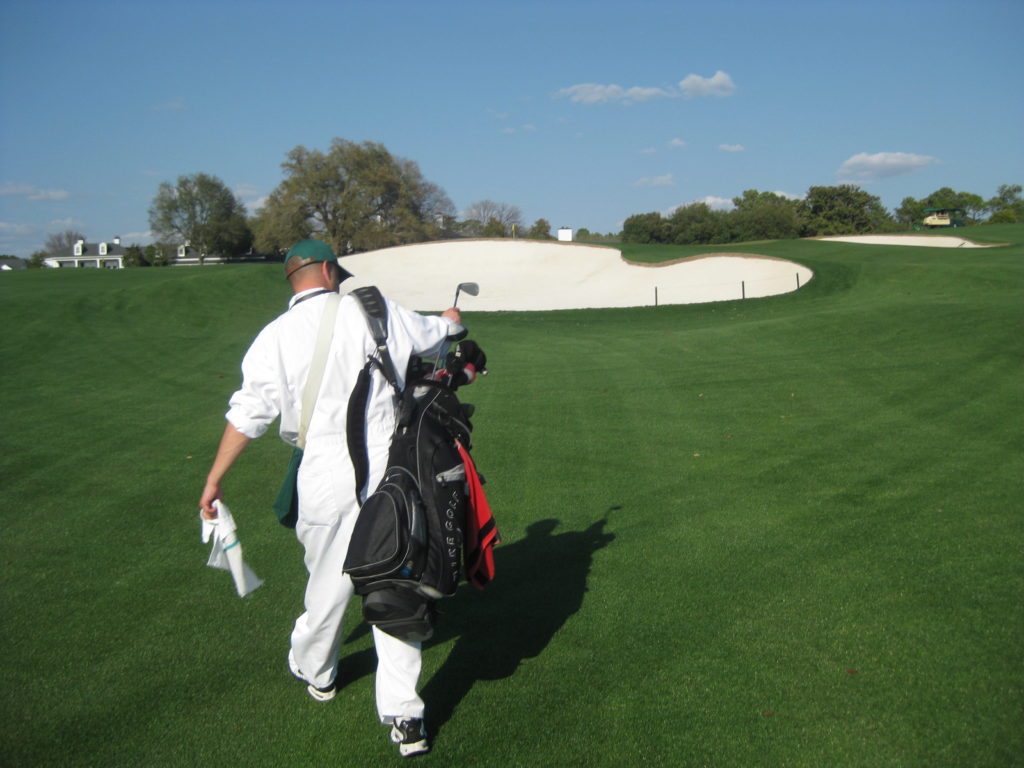 Augusta GA Masters golf course