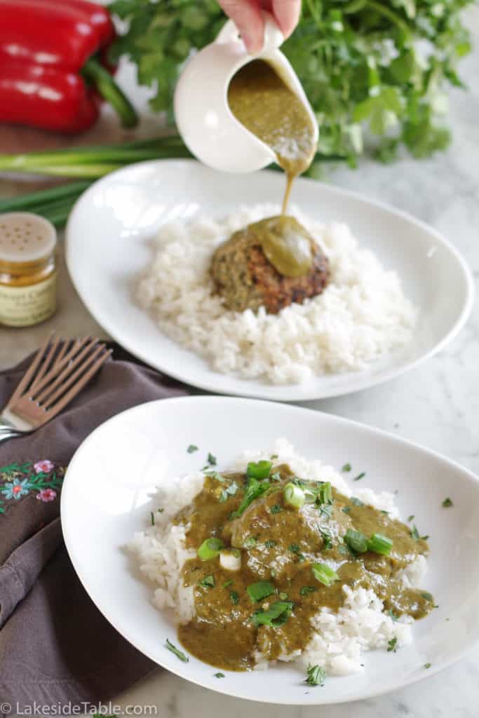 These Thai meatballs are inspired by the Firefly Grill's chicken curry meatball appetizer. Great Thai flavors with a touch of heat and coconut curry spices. So good! | www.lakesidetable.com 