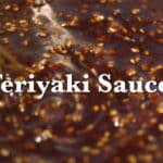 teriyaki close up