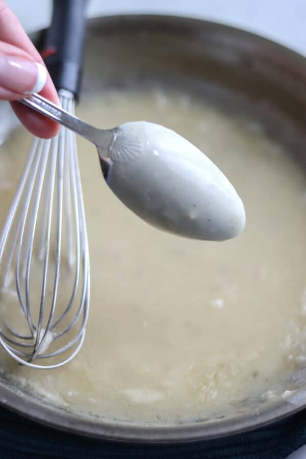 Veloute Sauce How to make /Vuhlootay/ Lakeside Table