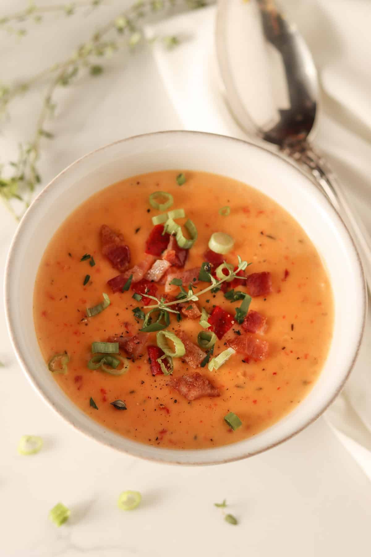 Beer Cheese Soup How to Make it Lakeside Table