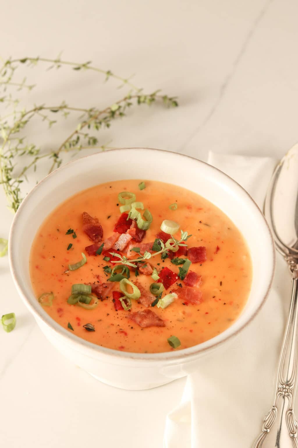 Beer Cheese Soup How to Make it Lakeside Table