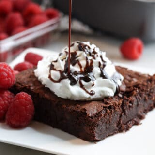 double chocolate brownie recipe