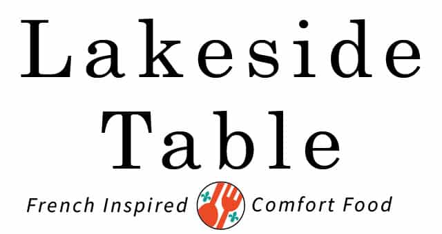 Lakeside Table