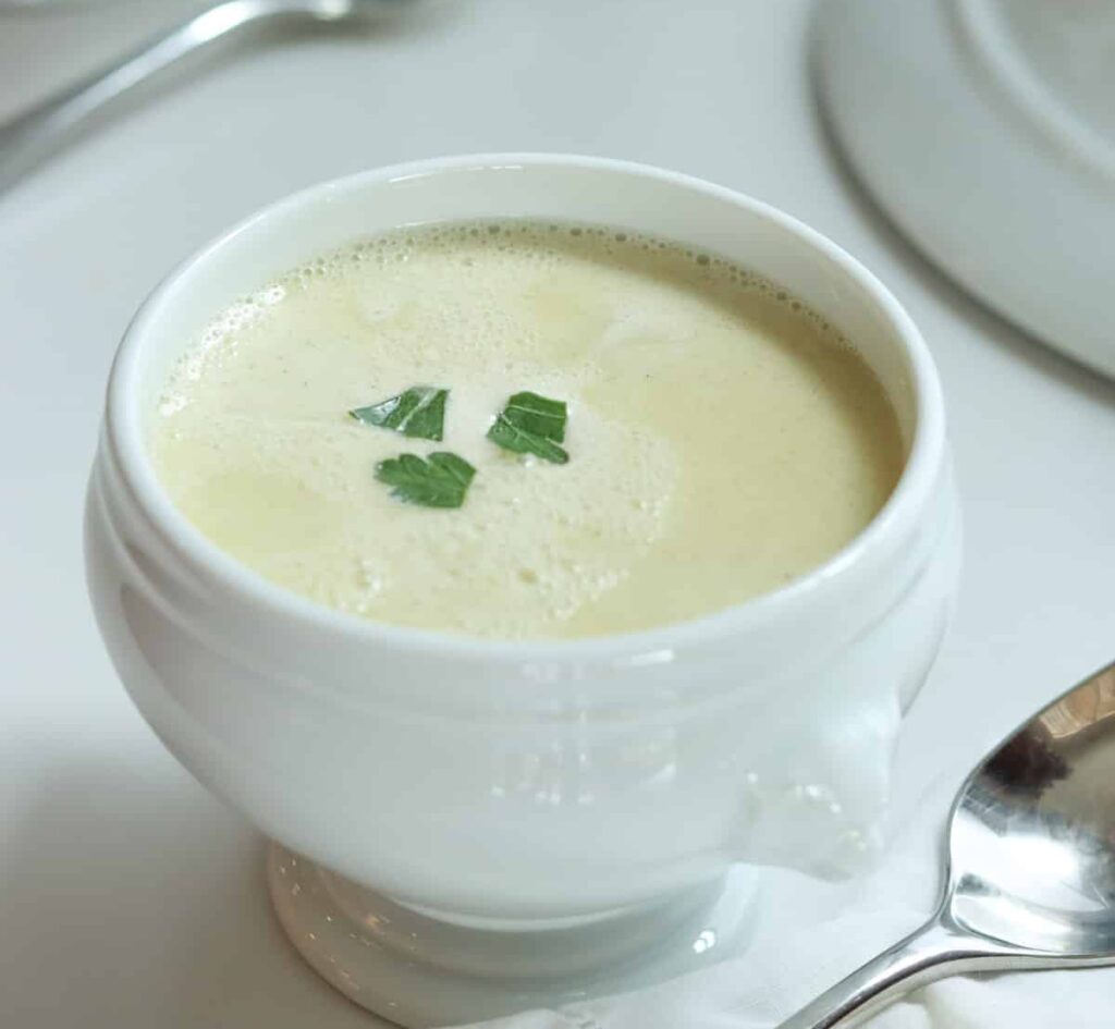 aïgo bouïdo garlic soup recipe