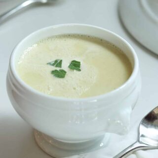 aïgo bouïdo garlic soup recipe